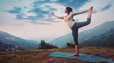Oxygen Yoga & Fitness