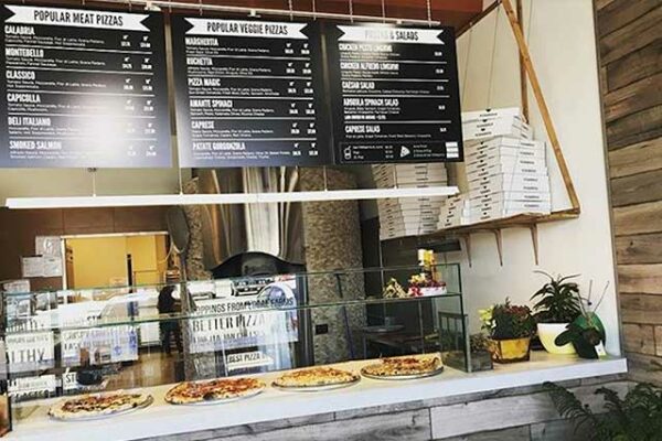Pizza Garden Abbotsford