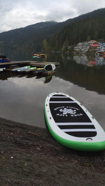 Pure Life Paddle Board