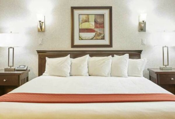 Ramada By Wyndham Abbotsford