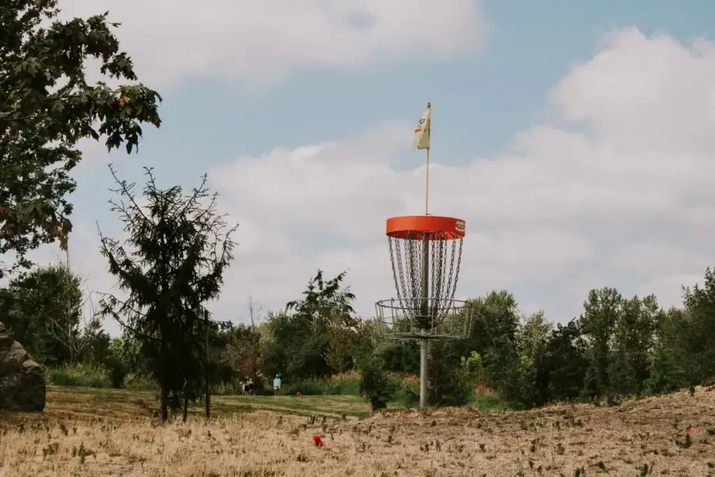 Raptors Knoll Disc Golf Partners Images
