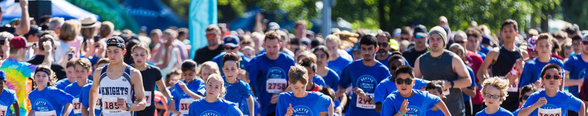 Run For Water