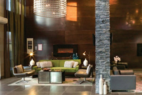 Sandman Hotel Abbotsford Airport