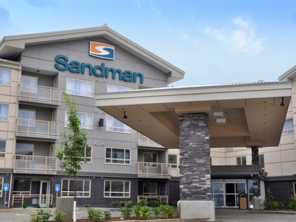 Sandman Hotel Abbotsford