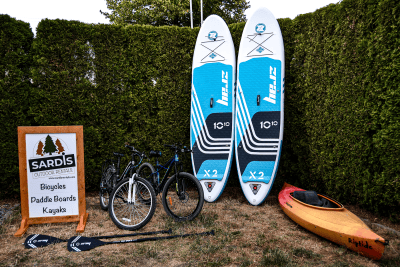 Sardis Outdoor Rentals
