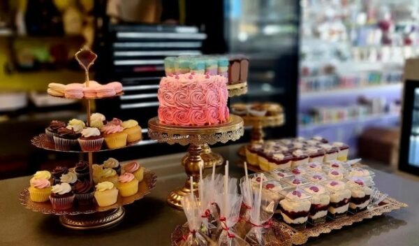 Say It With Cake