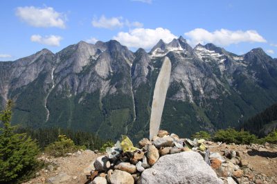 Slesse Memorial Trail