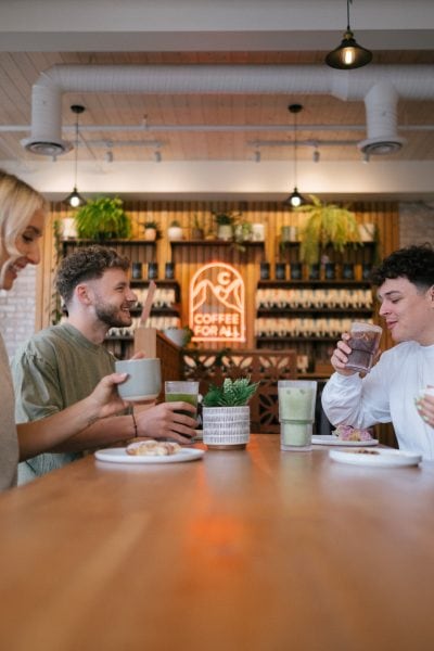 Smoking Gun Coffee Roasters