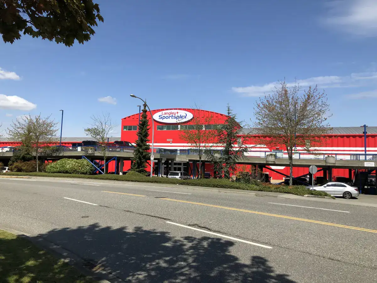 Sportsplex 1