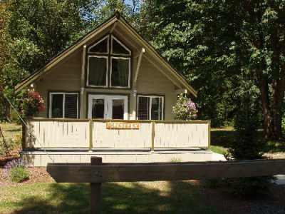 The Cabins At Cultus Lake
