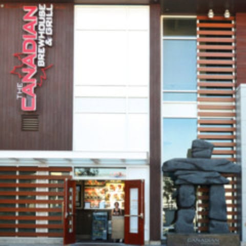The Canadian Brewhouse & Grill