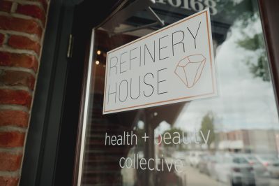 The Refinery House