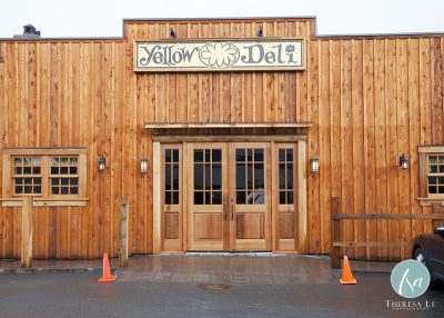 The Yellow Deli