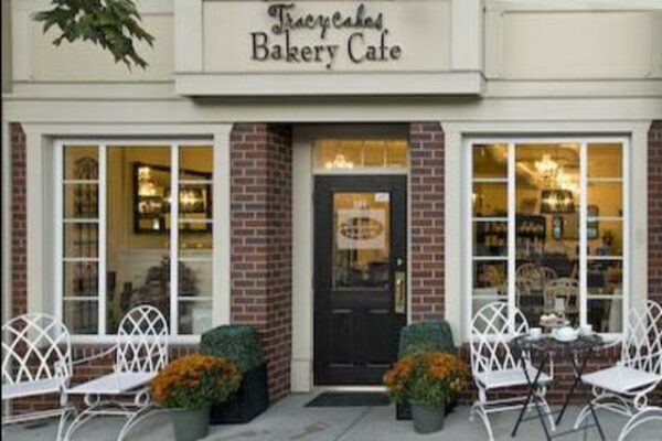 Tracycakes Cafe Abbotsford
