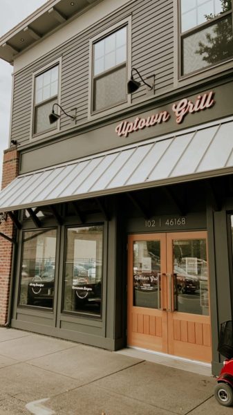 Uptown Grill