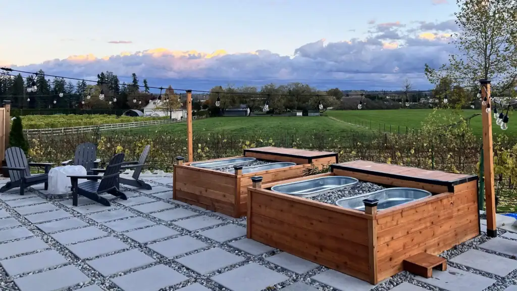 Vineyard Sauna 1
