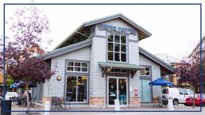 Waves Coffee House