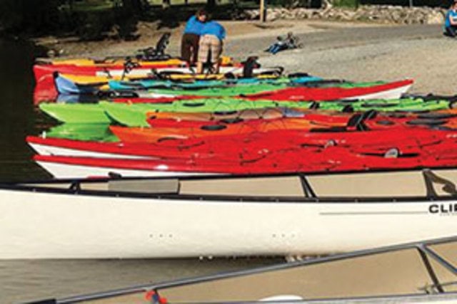 Western Canoeing & Kayaking