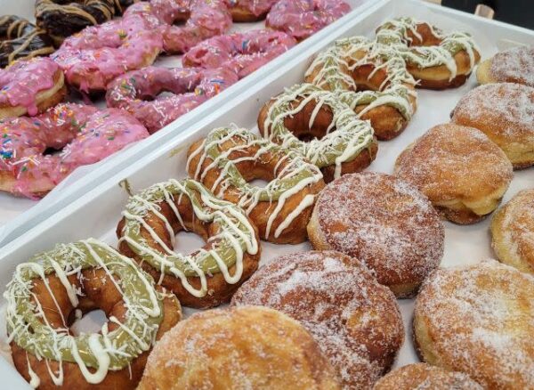 Zilla's Donuts