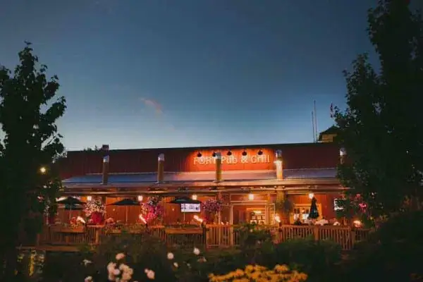 Fort Pub And Grill