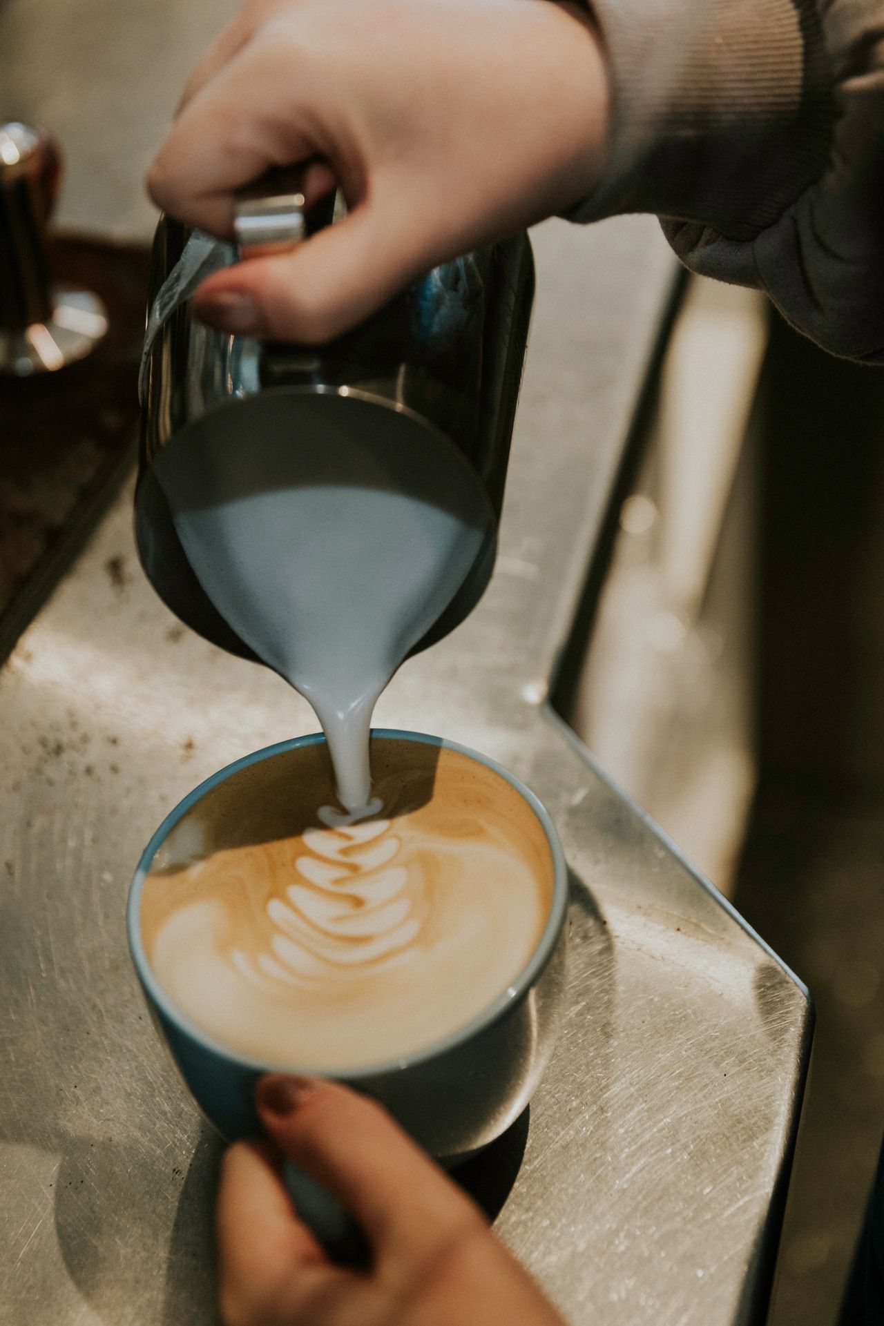 Hugs in a Mug Coffee Bistro presents Bubba's Caffeine 'n' Gas-o-Lean