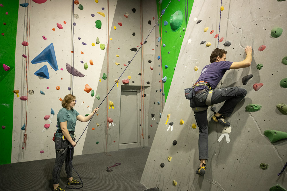 Project Climbing Centre