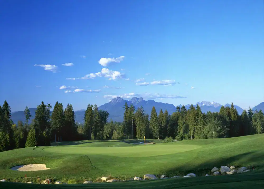 Redwoods Golf