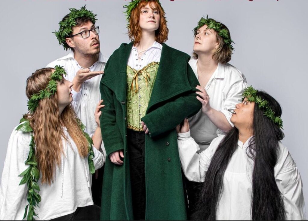 Shakespeare Improv