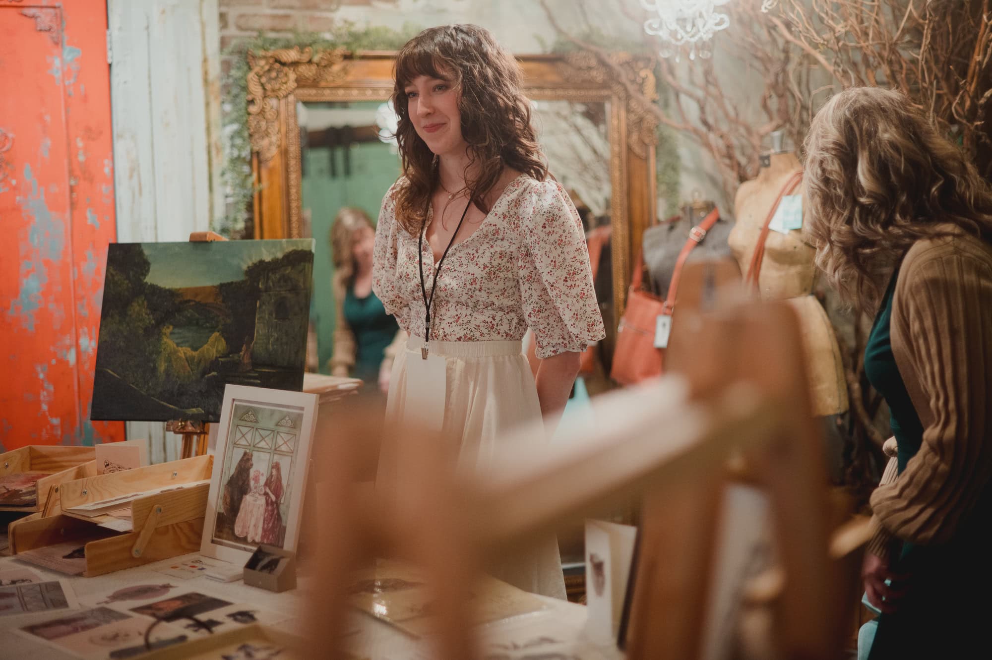 ADBA Art Wine Walk Sharalee Prang 38 1