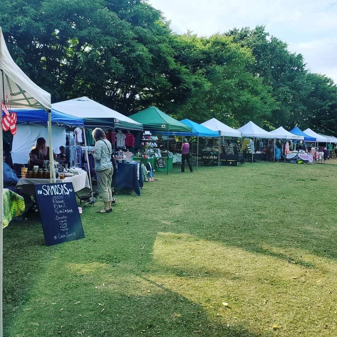 Artisan & Farm Market At Sardis Park