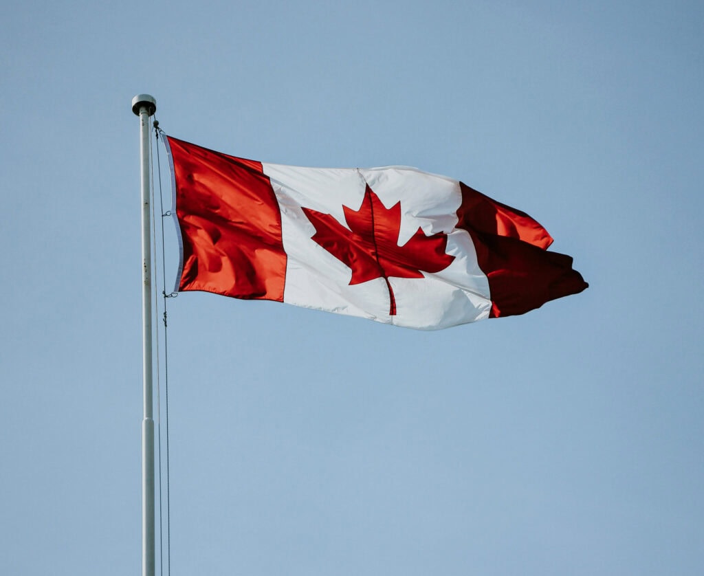 Canada flag