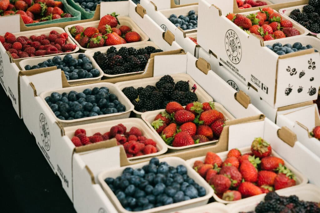 Market At The Coliseum