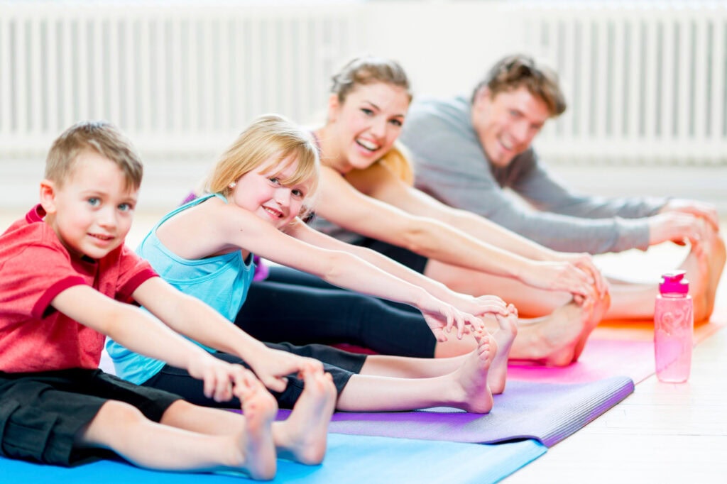 Family Yoga