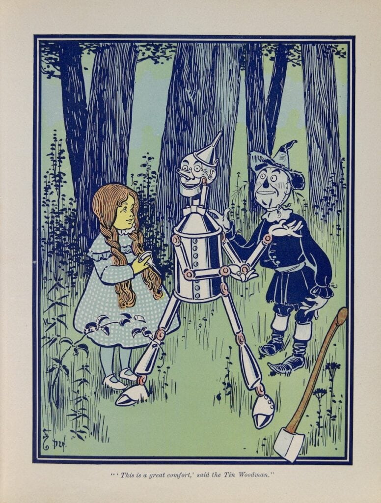Wizard Of Oz
