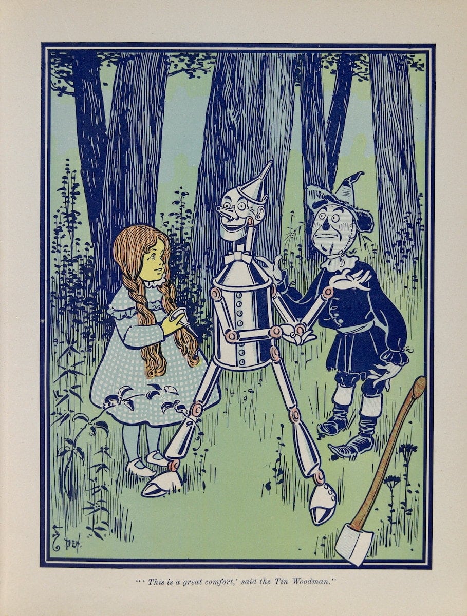 Wizard Of Oz
