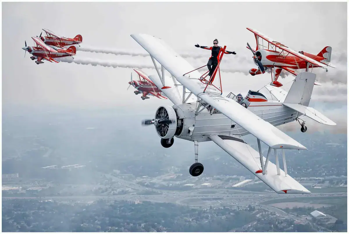 Chilliwack Airshow - Flight Festival