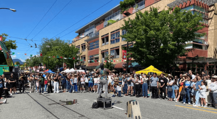 Mural Festival Street Party