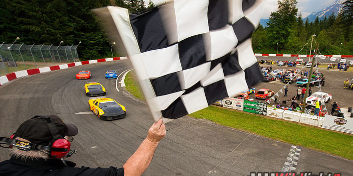 Len Jansen Memorial Late Model Invitational at Agassiz Speedway
