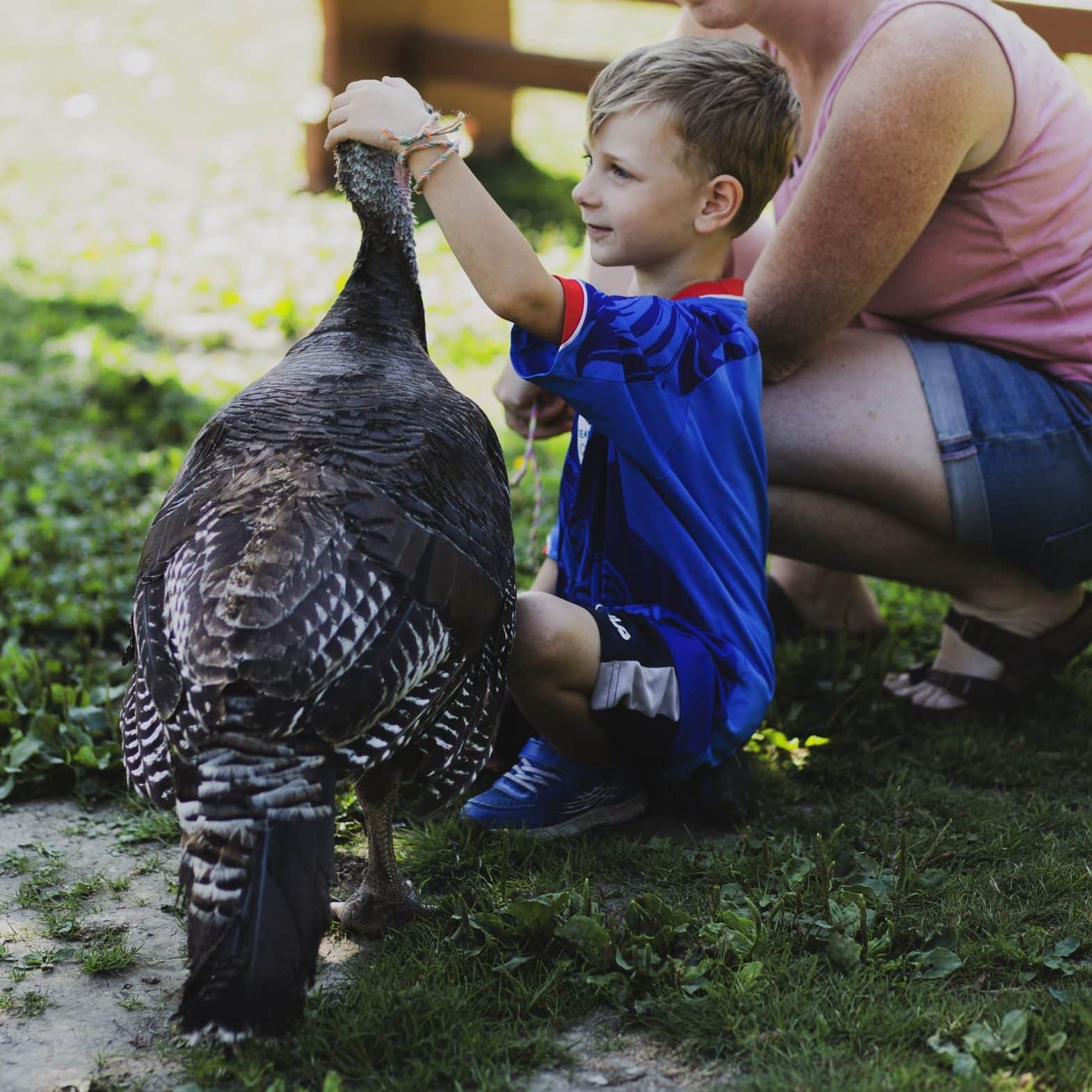 Kilby Homeschool Day
