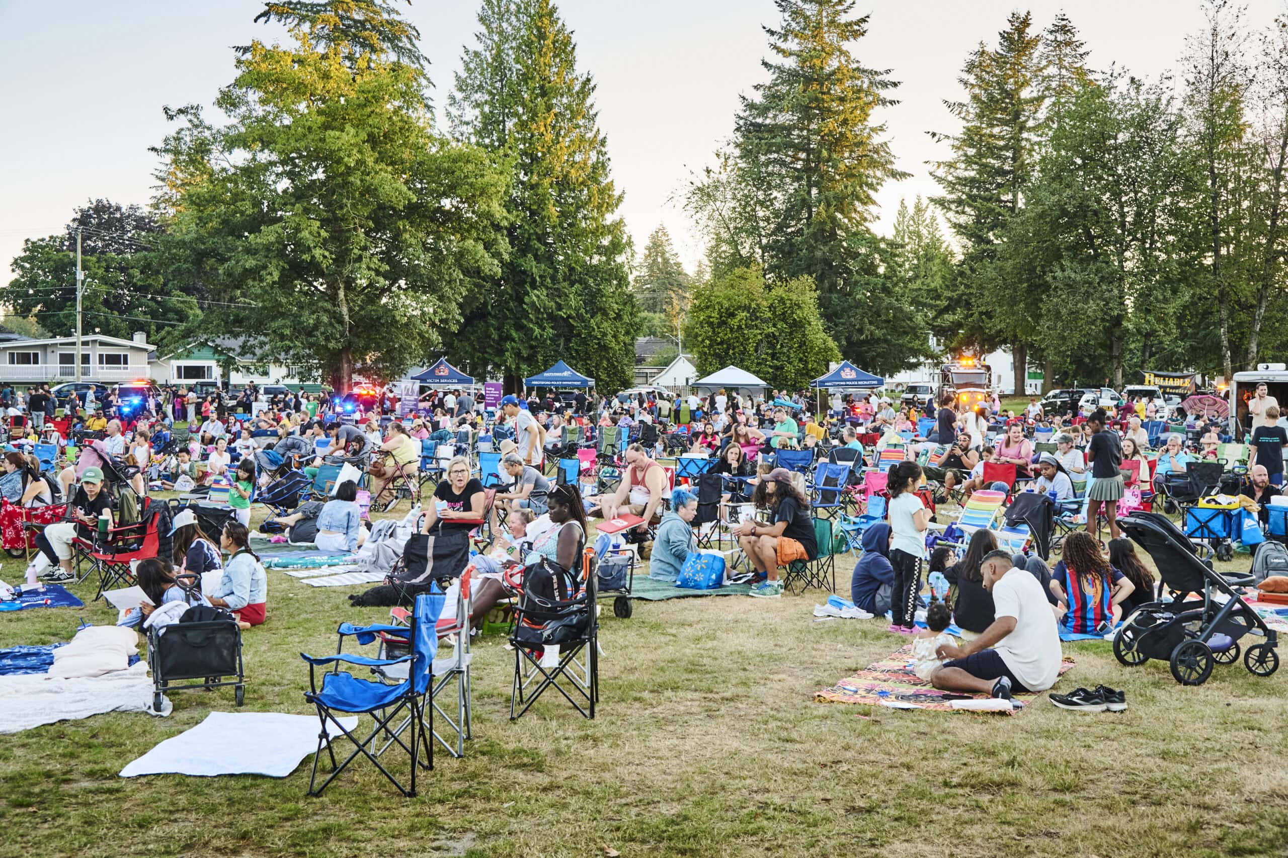 Movie In The Park