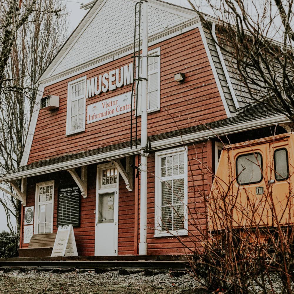 Streetview of Agassiz-Harrison Museum