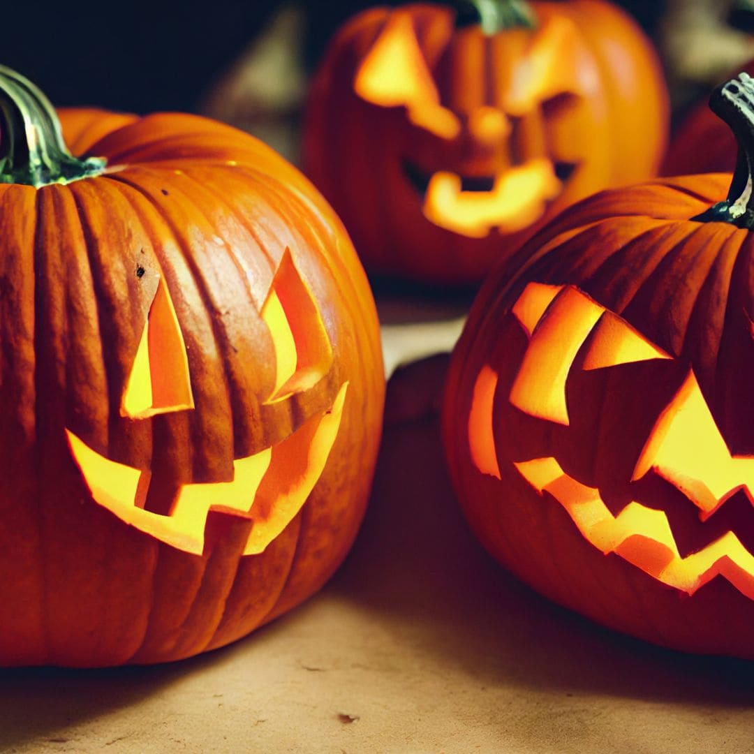 Pumpkin Decorating