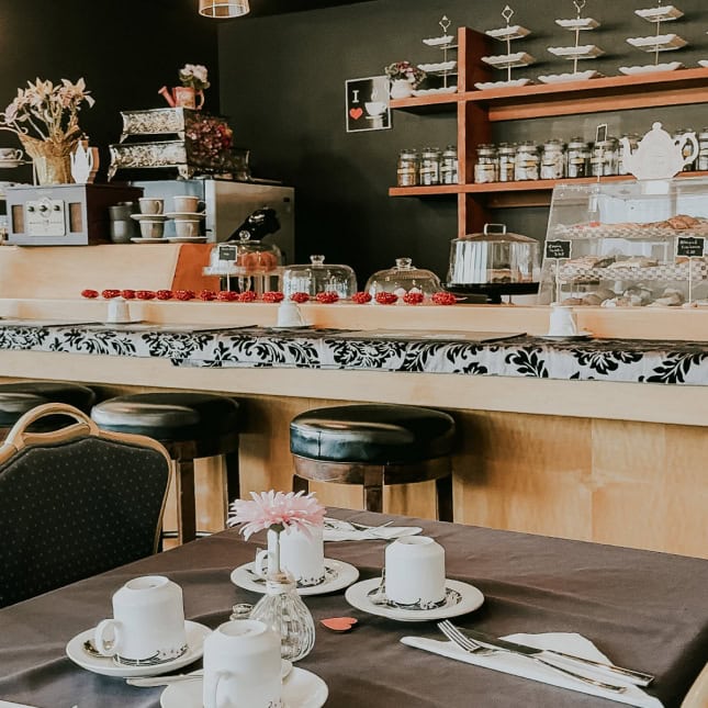 Harrison Karens Cafe