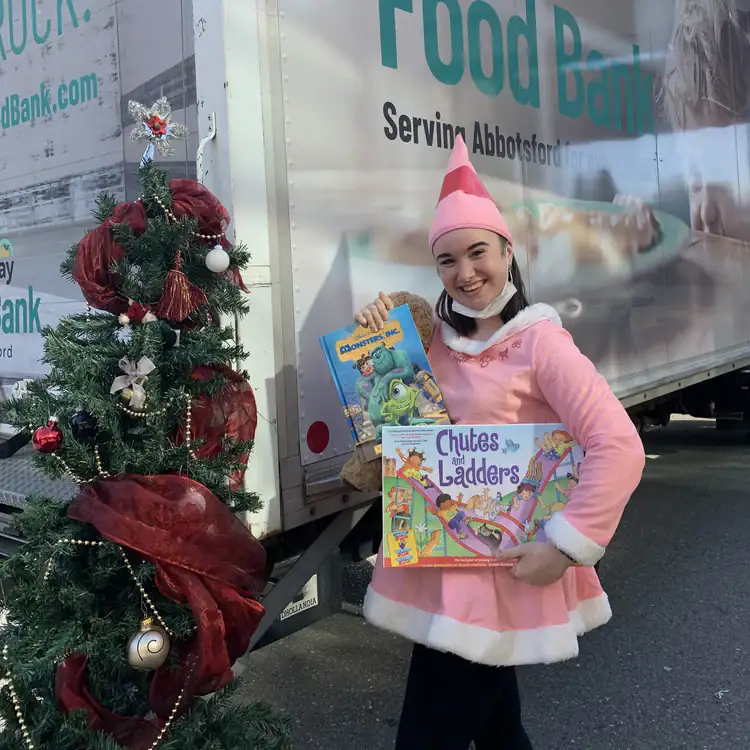 Very Merry Mango Market