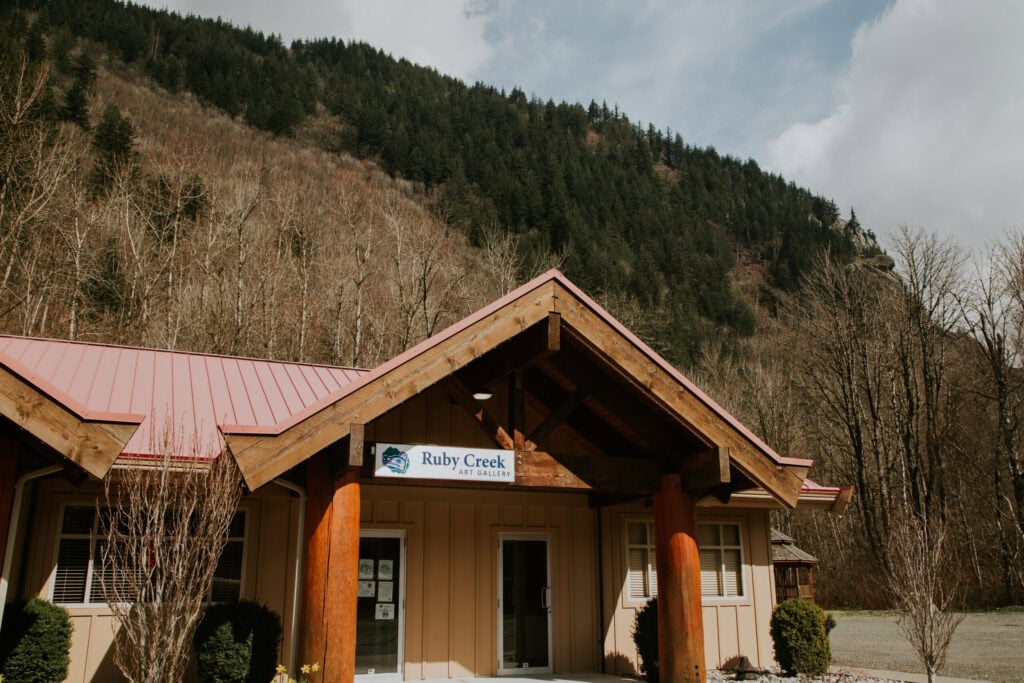 Ruby Creek Art Gallery