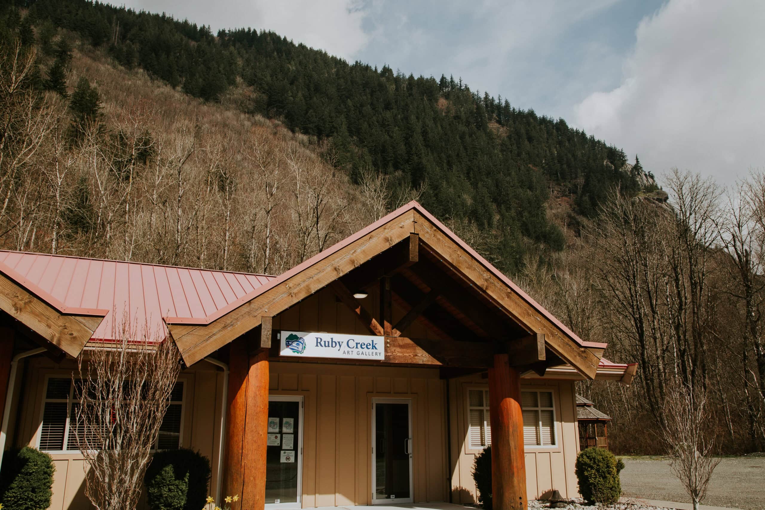 Ruby Creek Art Gallery