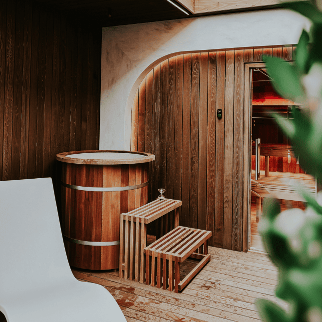 The inside on Wódr Spa 