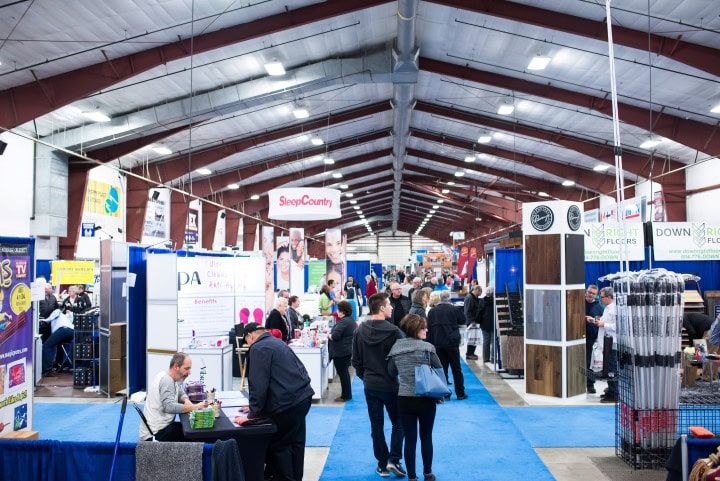 The Fraser Valley Home & Backyard Living Expo