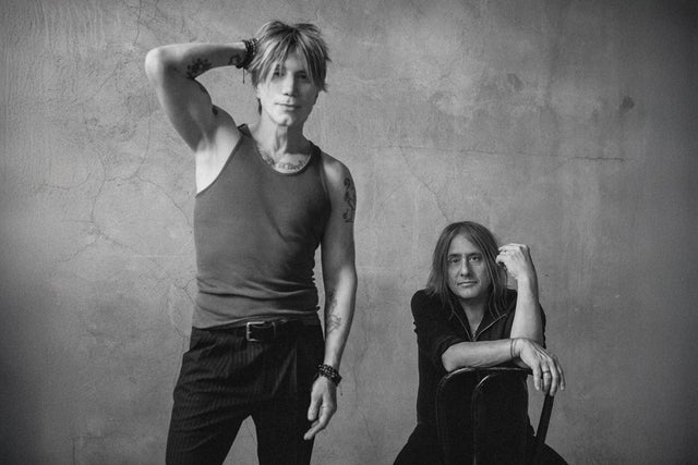 Goo Goo Dolls Dashboard Confessional