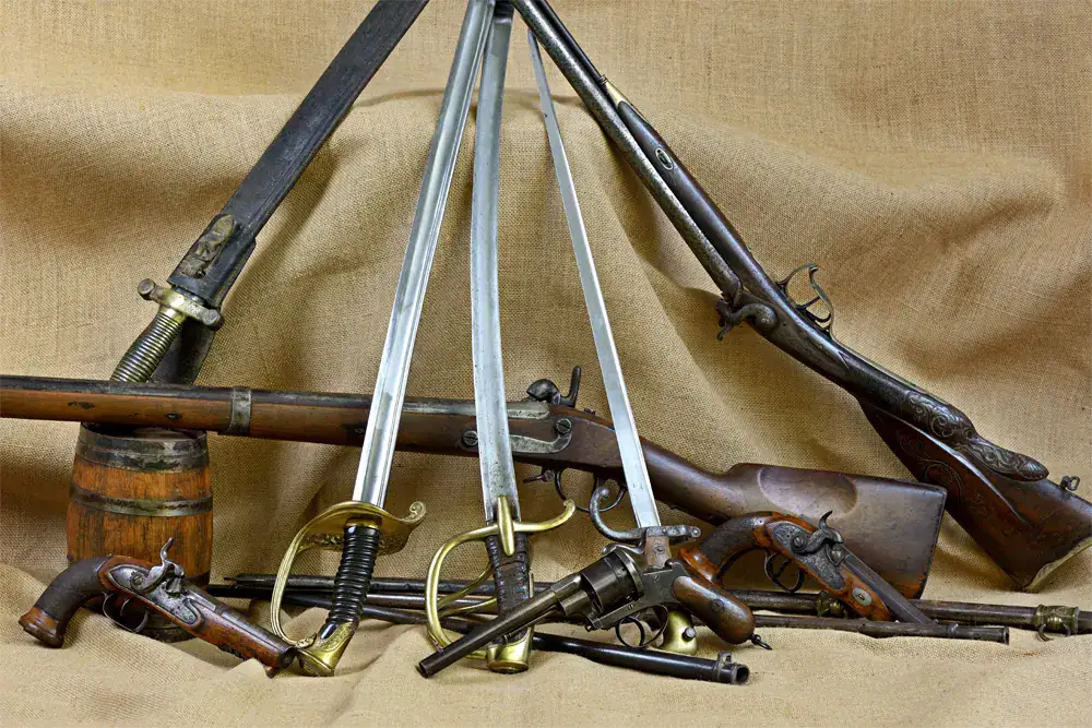 Historical Arms Collectors Show